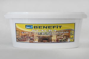 КРАСКА ДЛЯ СТЕН И ПОТОЛКОВ БЕЛАЯ 1.5КГ
