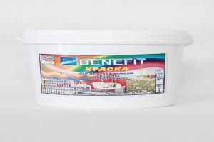 КРАСКА ДЛЯ ДЕТСКИХ КОМНАТ 1.5КГ